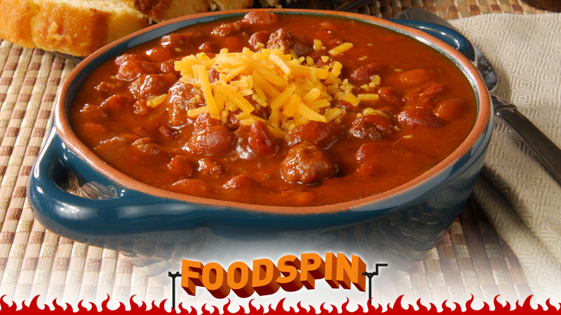 Illustration for article titled Roundup: What You Missed During The Weekend That We Learned People Feel Strongly About Chili